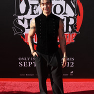 ハリウッドのTCLチャイニーズシアターにてプレミアイベントが実施