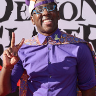 ハリウッドのTCLチャイニーズシアターにてプレミアイベントが実施