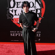 ハリウッドのTCLチャイニーズシアターにてプレミアイベントが実施