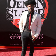 ハリウッドのTCLチャイニーズシアターにてプレミアイベントが実施