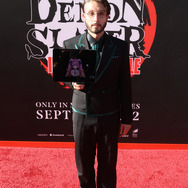 ハリウッドのTCLチャイニーズシアターにてプレミアイベントが実施