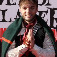 ハリウッドのTCLチャイニーズシアターにてプレミアイベントが実施