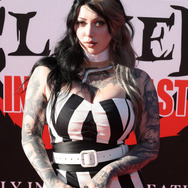 ハリウッドのTCLチャイニーズシアターにてプレミアイベントが実施