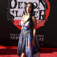 ハリウッドのTCLチャイニーズシアターにてプレミアイベントが実施