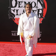 ハリウッドのTCLチャイニーズシアターにてプレミアイベントが実施