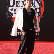 ハリウッドのTCLチャイニーズシアターにてプレミアイベントが実施