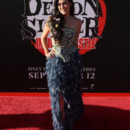 ハリウッドのTCLチャイニーズシアターにてプレミアイベントが実施