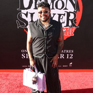 ハリウッドのTCLチャイニーズシアターにてプレミアイベントが実施