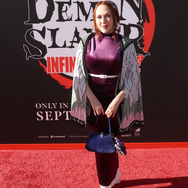 ハリウッドのTCLチャイニーズシアターにてプレミアイベントが実施