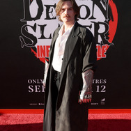 ハリウッドのTCLチャイニーズシアターにてプレミアイベントが実施