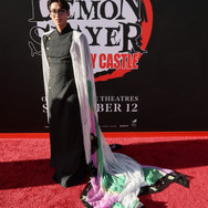 ハリウッドのTCLチャイニーズシアターにてプレミアイベントが実施