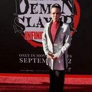 ハリウッドのTCLチャイニーズシアターにてプレミアイベントが実施