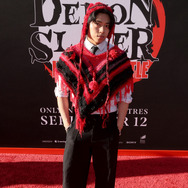 ハリウッドのTCLチャイニーズシアターにてプレミアイベントが実施