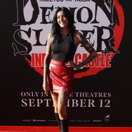 ハリウッドのTCLチャイニーズシアターにてプレミアイベントが実施