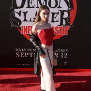 ハリウッドのTCLチャイニーズシアターにてプレミアイベントが実施