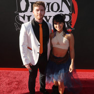 ハリウッドのTCLチャイニーズシアターにてプレミアイベントが実施