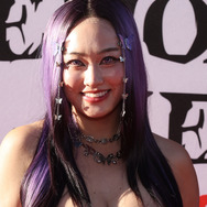 ハリウッドのTCLチャイニーズシアターにてプレミアイベントが実施