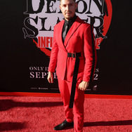 ハリウッドのTCLチャイニーズシアターにてプレミアイベントが実施