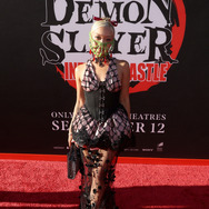 ハリウッドのTCLチャイニーズシアターにてプレミアイベントが実施