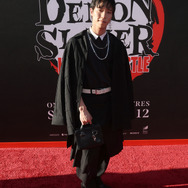 ハリウッドのTCLチャイニーズシアターにてプレミアイベントが実施