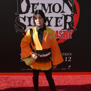 ハリウッドのTCLチャイニーズシアターにてプレミアイベントが実施