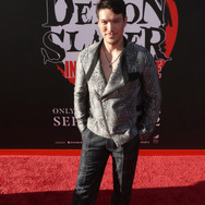 ハリウッドのTCLチャイニーズシアターにてプレミアイベントが実施