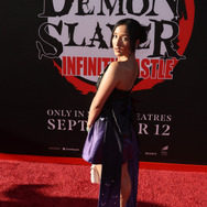 ハリウッドのTCLチャイニーズシアターにてプレミアイベントが実施