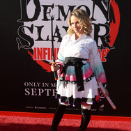 ハリウッドのTCLチャイニーズシアターにてプレミアイベントが実施