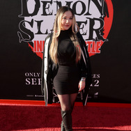 ハリウッドのTCLチャイニーズシアターにてプレミアイベントが実施