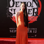 ハリウッドのTCLチャイニーズシアターにてプレミアイベントが実施