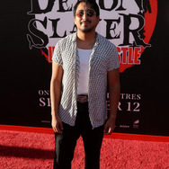 ハリウッドのTCLチャイニーズシアターにてプレミアイベントが実施