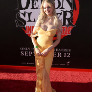 ハリウッドのTCLチャイニーズシアターにてプレミアイベントが実施