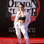 ハリウッドのTCLチャイニーズシアターにてプレミアイベントが実施