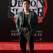 ハリウッドのTCLチャイニーズシアターにてプレミアイベントが実施