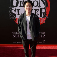 ハリウッドのTCLチャイニーズシアターにてプレミアイベントが実施