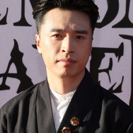 ハリウッドのTCLチャイニーズシアターにてプレミアイベントが実施