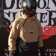 ハリウッドのTCLチャイニーズシアターにてプレミアイベントが実施