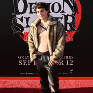 ハリウッドのTCLチャイニーズシアターにてプレミアイベントが実施