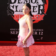 ハリウッドのTCLチャイニーズシアターにてプレミアイベントが実施