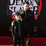 ハリウッドのTCLチャイニーズシアターにてプレミアイベントが実施