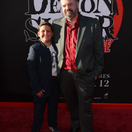 ハリウッドのTCLチャイニーズシアターにてプレミアイベントが実施