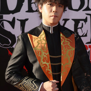 ハリウッドのTCLチャイニーズシアターにてプレミアイベントが実施