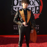 ハリウッドのTCLチャイニーズシアターにてプレミアイベントが実施