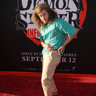 ハリウッドのTCLチャイニーズシアターにてプレミアイベントが実施