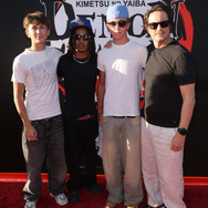 ハリウッドのTCLチャイニーズシアターにてプレミアイベントが実施