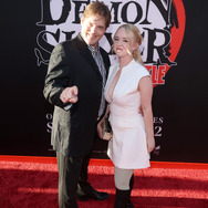 ハリウッドのTCLチャイニーズシアターにてプレミアイベントが実施