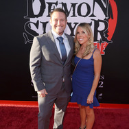 ハリウッドのTCLチャイニーズシアターにてプレミアイベントが実施