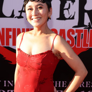 ハリウッドのTCLチャイニーズシアターにてプレミアイベントが実施