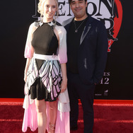 ハリウッドのTCLチャイニーズシアターにてプレミアイベントが実施