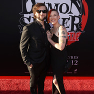 ハリウッドのTCLチャイニーズシアターにてプレミアイベントが実施